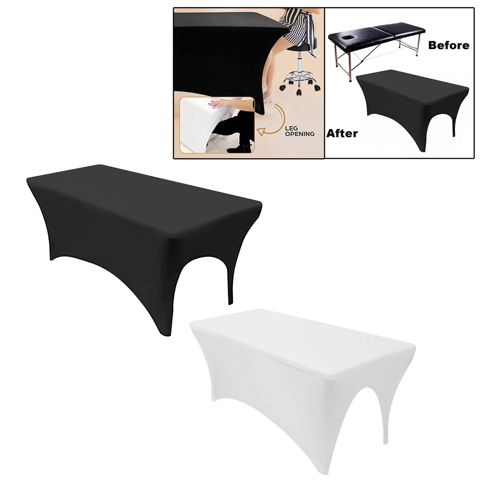 Bed Cover Stretchable Table Sheet for Eyelash Extension Hotel Buffet Cloth