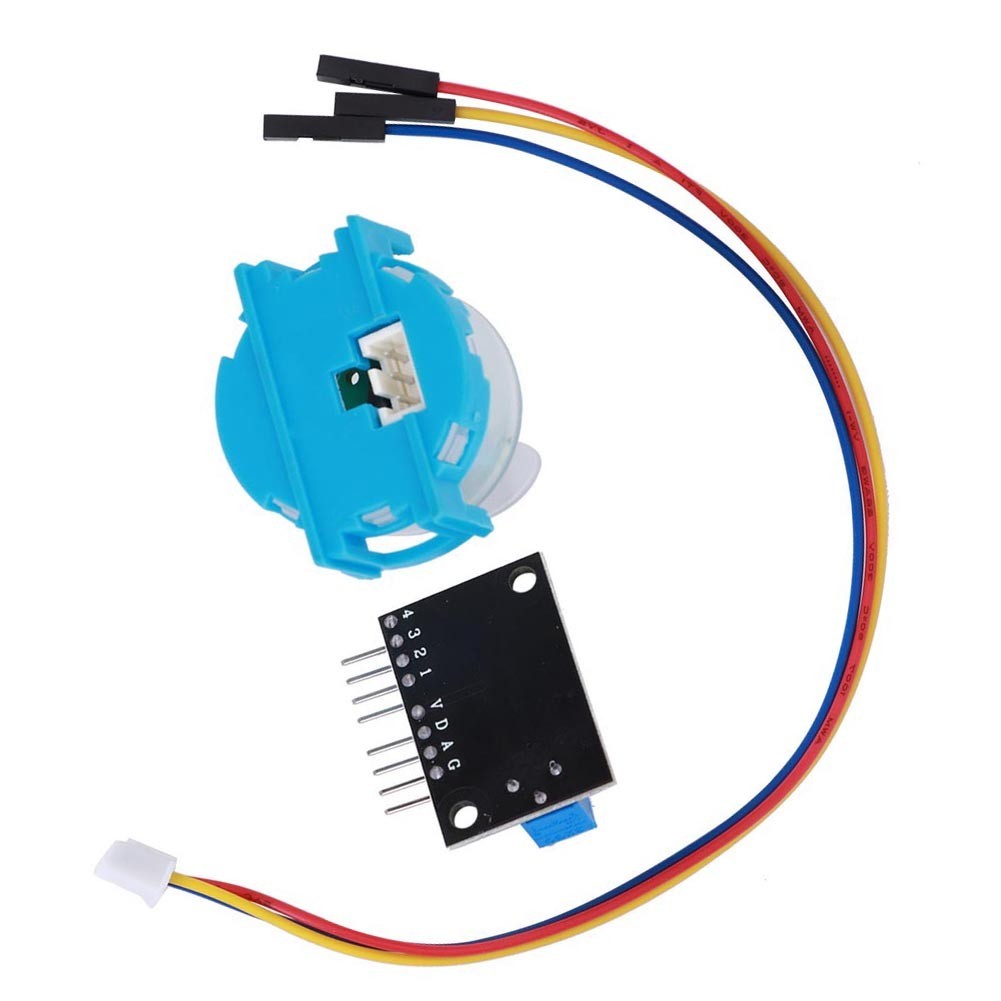 Industrial Site Control Turbidity Sensor Analog Output 0~4.5V AD Conversion
