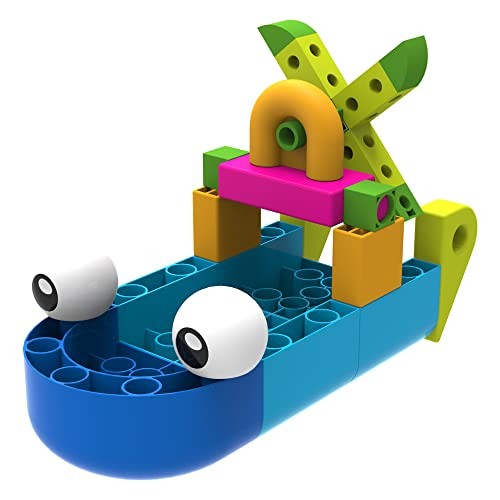 Thames & Kosmos Kids First Boat Engineer STEM Kids First: Boat Engineer
