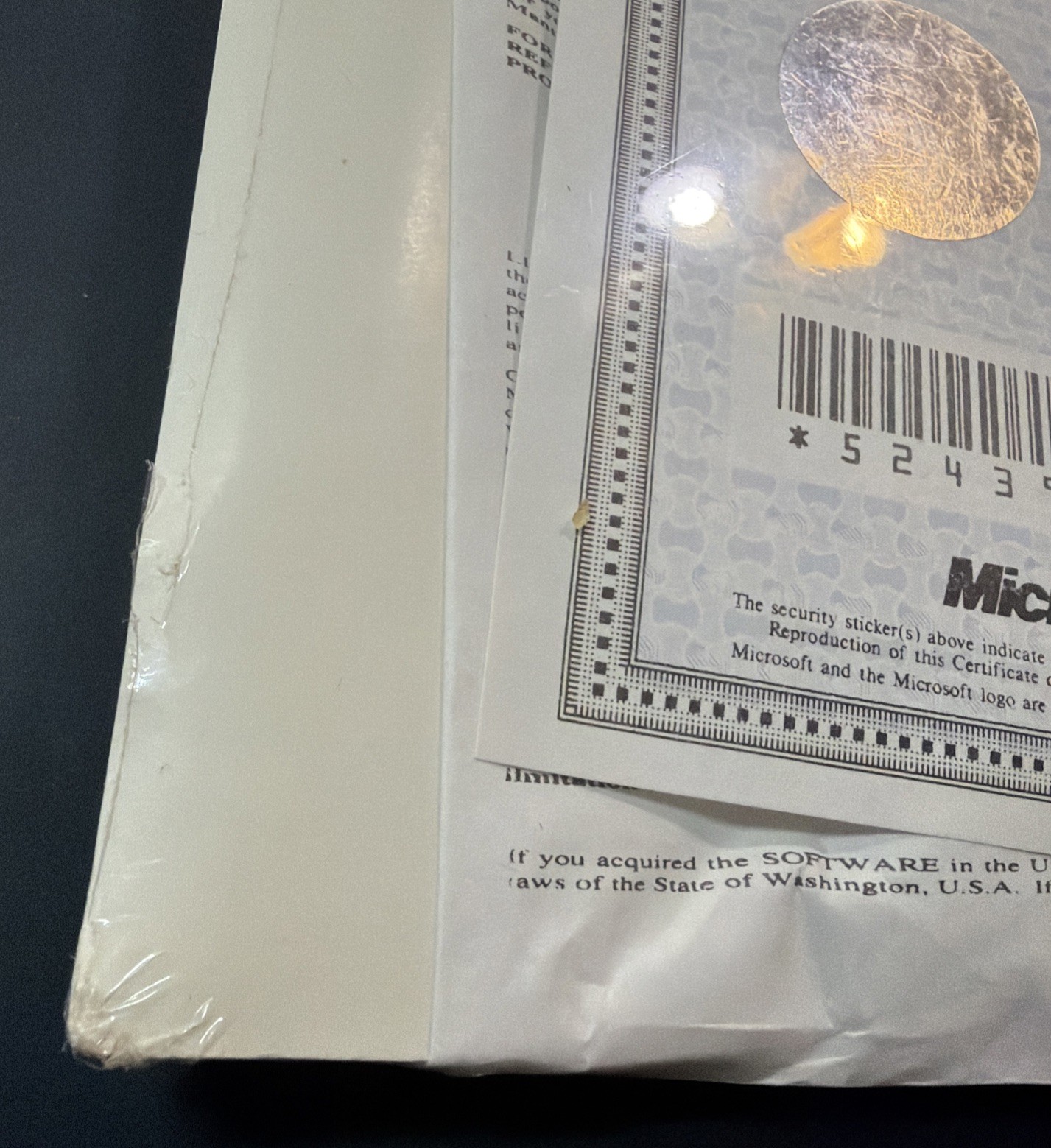 Microsoft Windows 3.11 The Concise Guide. Floppy Disks. New. Sealed.
