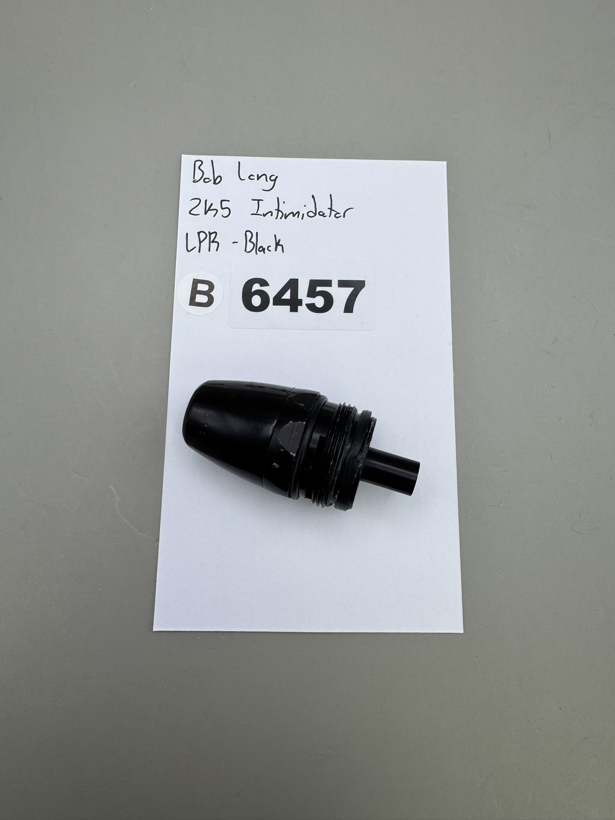 Bob Long 2k5 Intimidator LPR Black