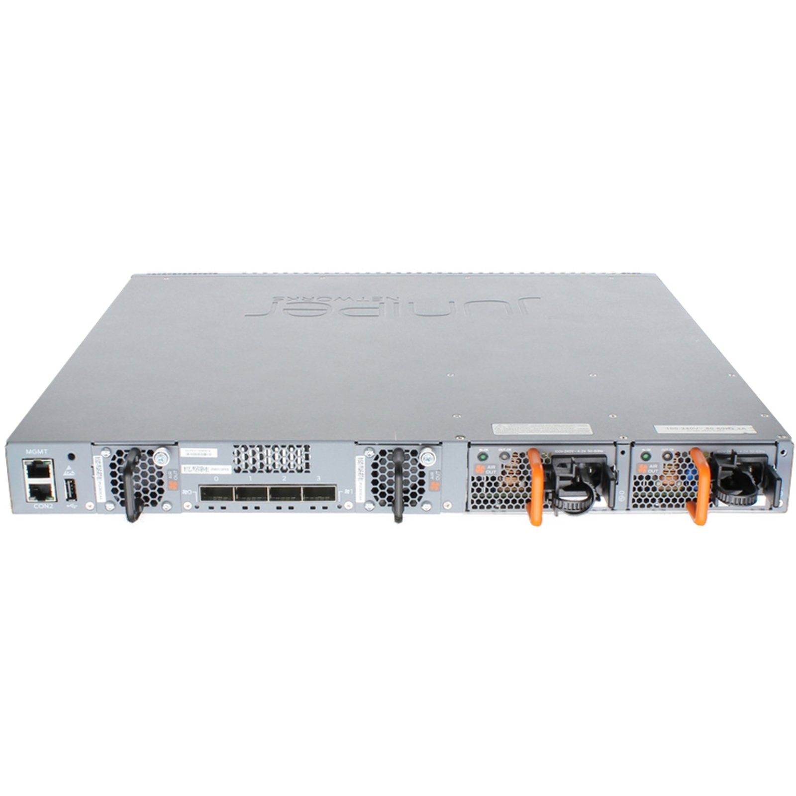 Juniper EX4300-48T-AFO 48P 1GbE 2 PSU Switch