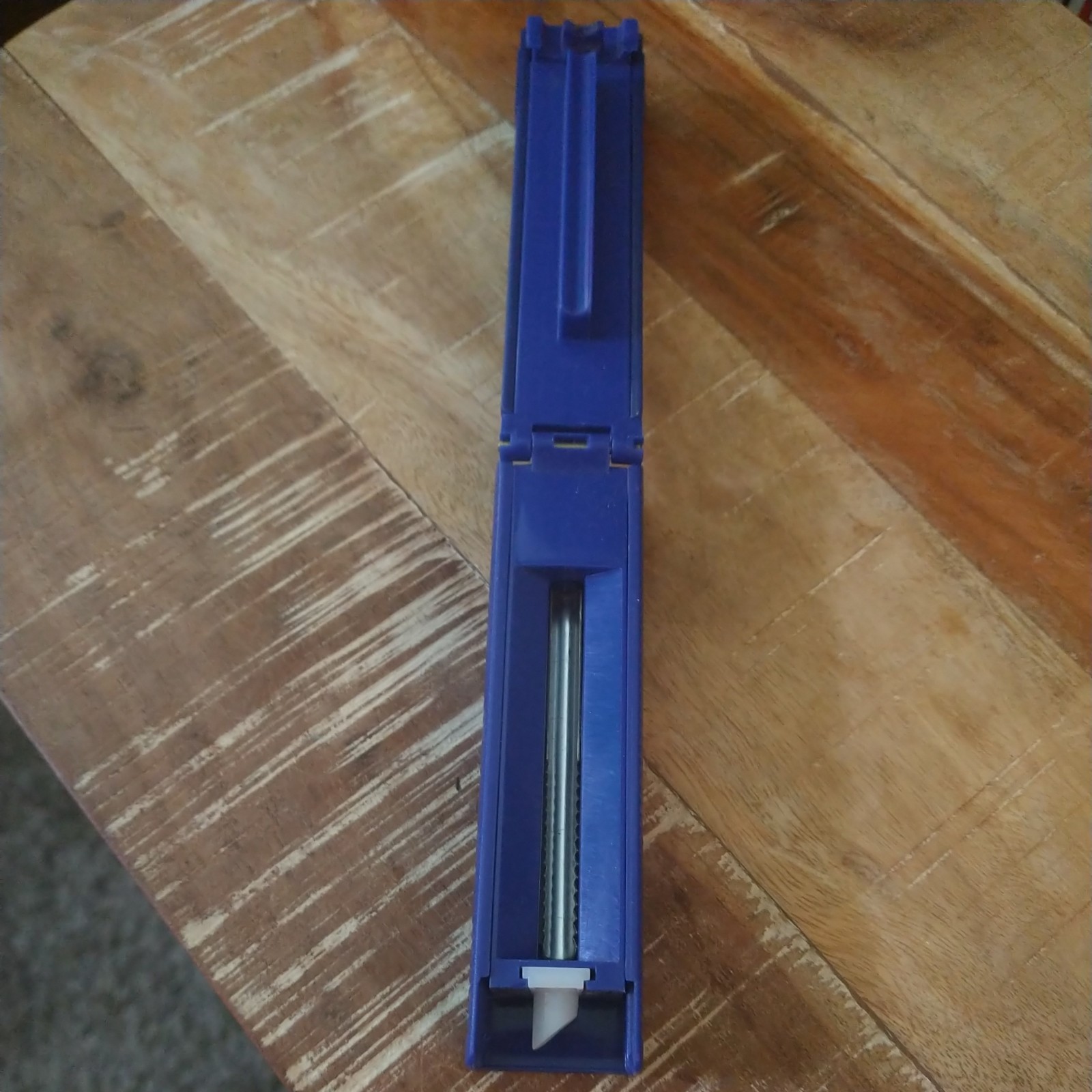 Zig-Zag Cigarette Maker Injector Machine King Size