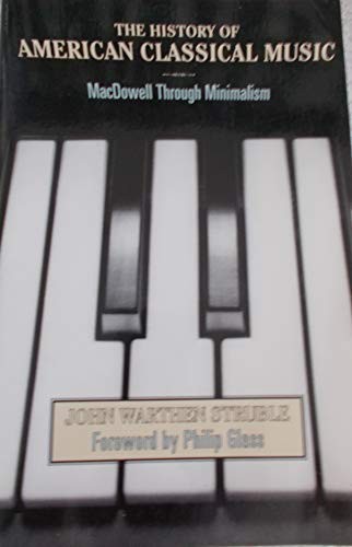 The History of American Classi - VERY GOOD