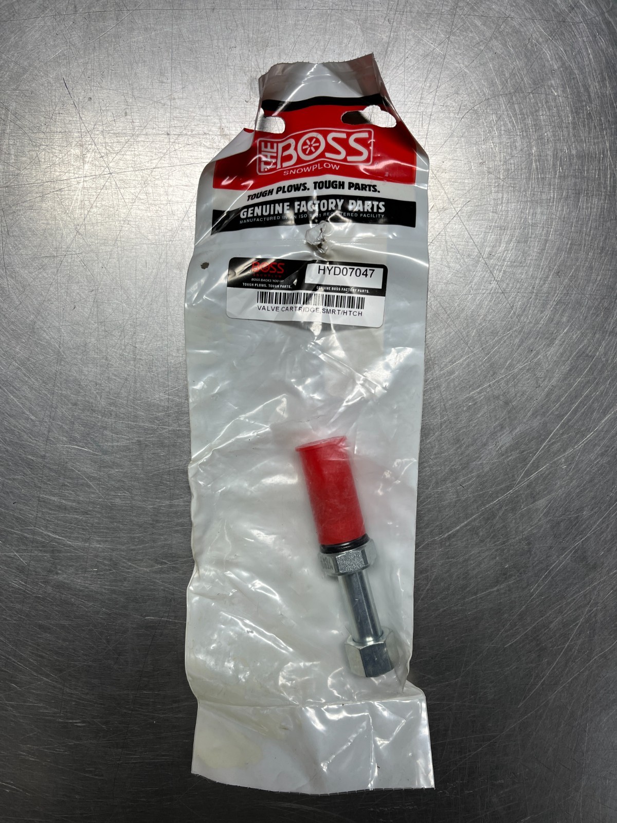 HYD07047  Boss Snowplow  BOS-7047 VALVE  2015258 , K13-05-010