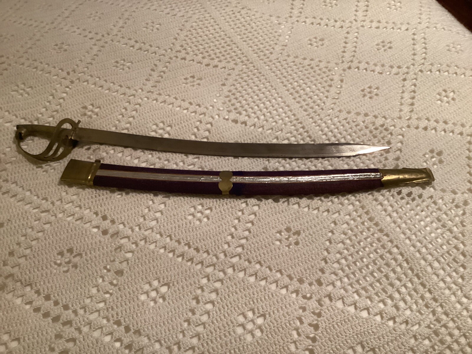 Vintage India Dagger