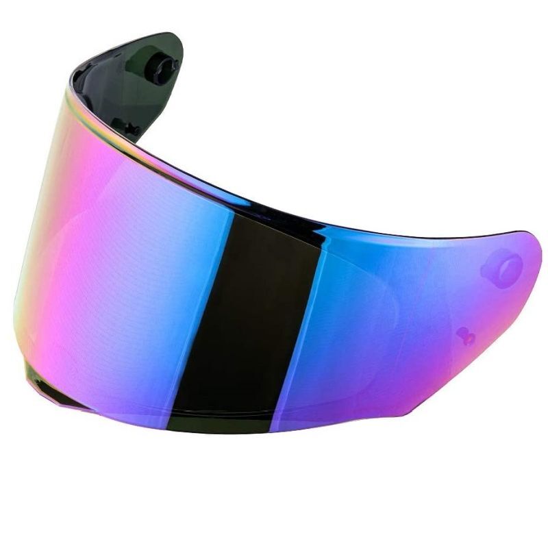 LS2 Pinlock Ready Replacement Face Shield for Assault Rapid Stream Helmets