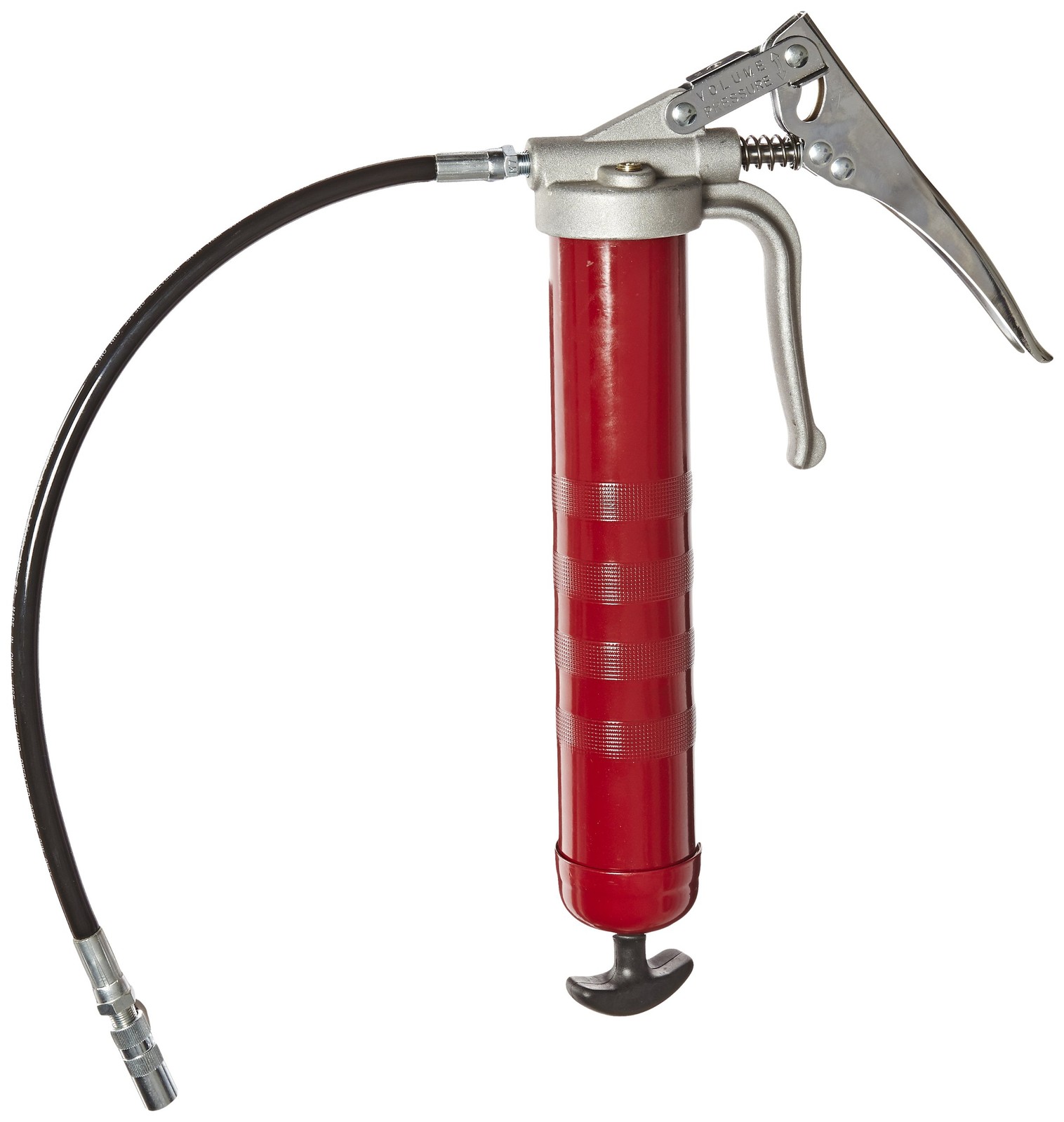 Alemite Grease Gun 555-E 16 oz with Flexible Extension 7500 psi