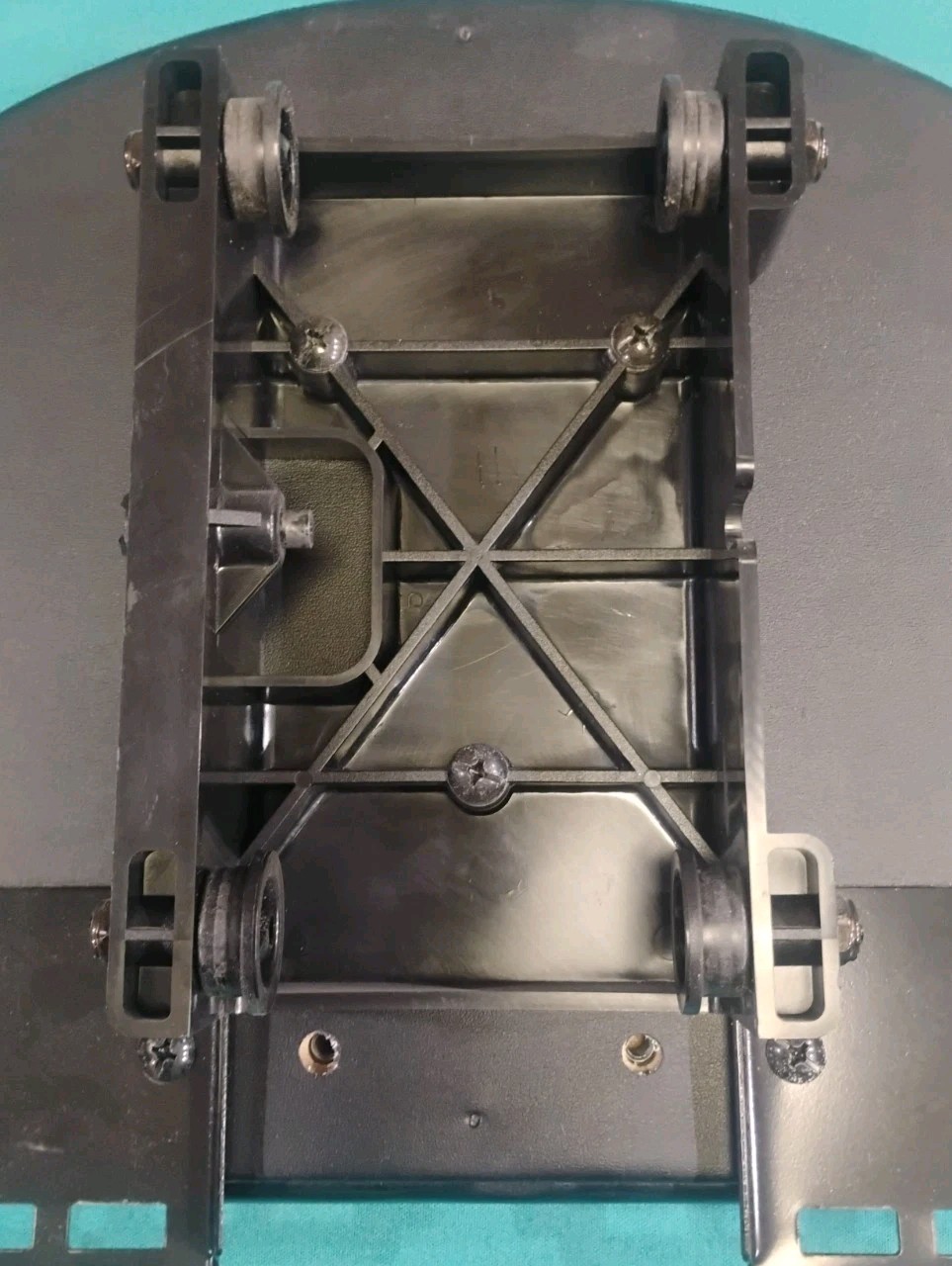 Bowflex Ultimate Rolling Trolley Seat