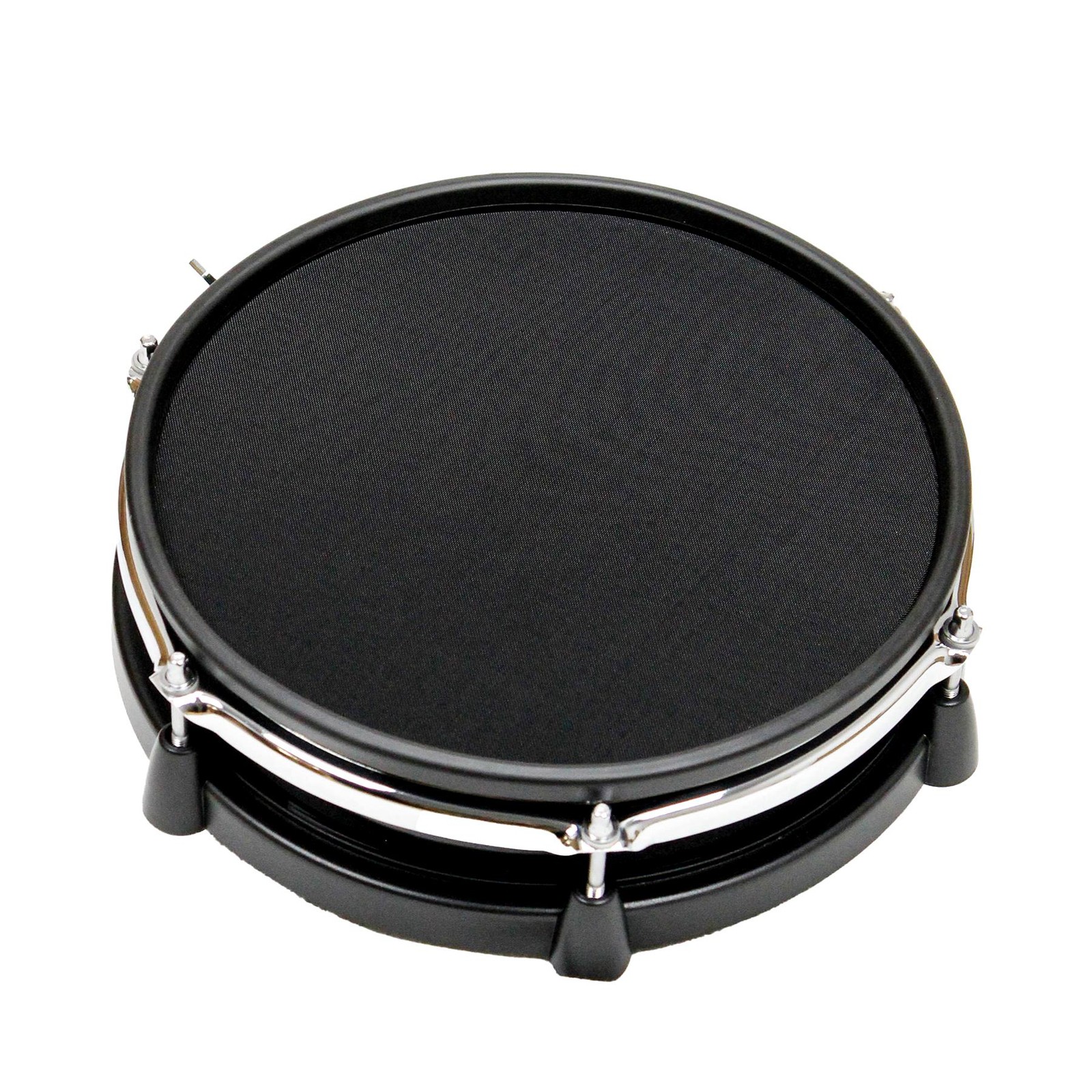 ION Audio 10" Dual-Zone Mesh Drum Pad Trigger for Power Mesh Drum Kit