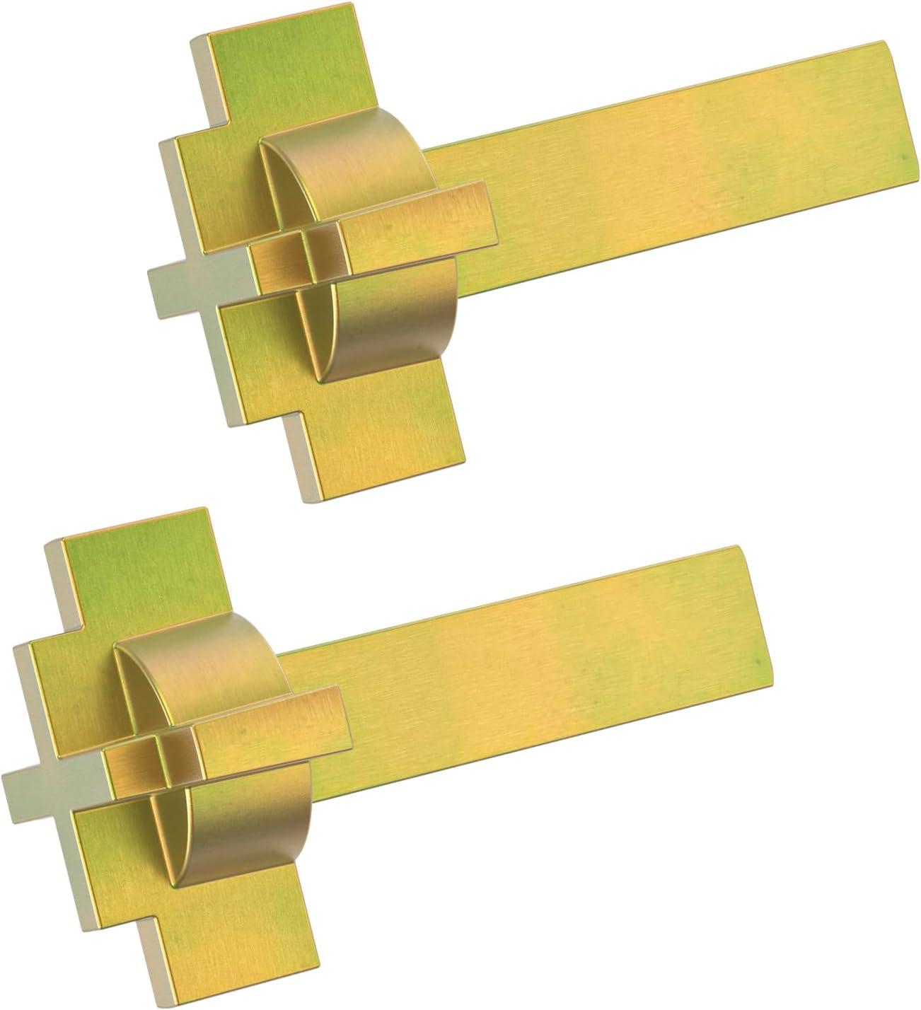 2PC 2579542 Hinged Door Lock Actuator Replacement for Andersen 200 400 Series Fr