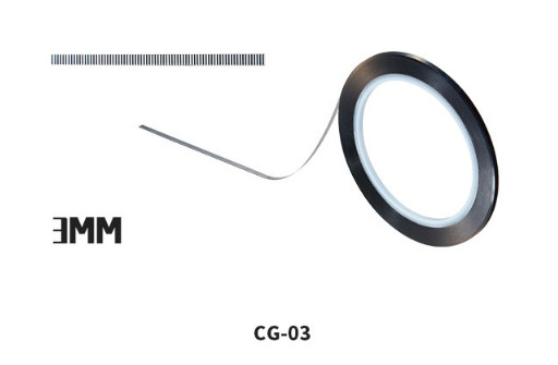 DS-CG-03 Dspiae 3mm Carving Guide Tape (Scale edition)