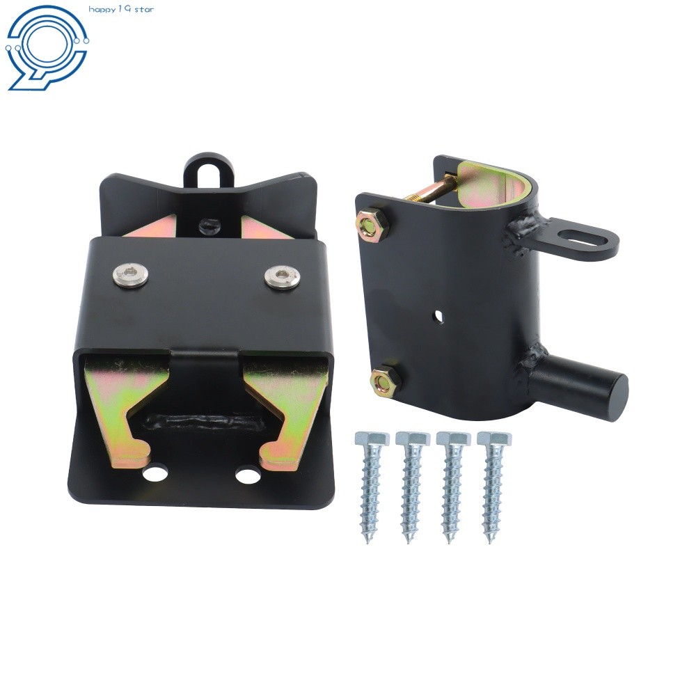 2 Way Farm Gate Latch Livestock Cattle Gate Latches Gate Hardware For Horse