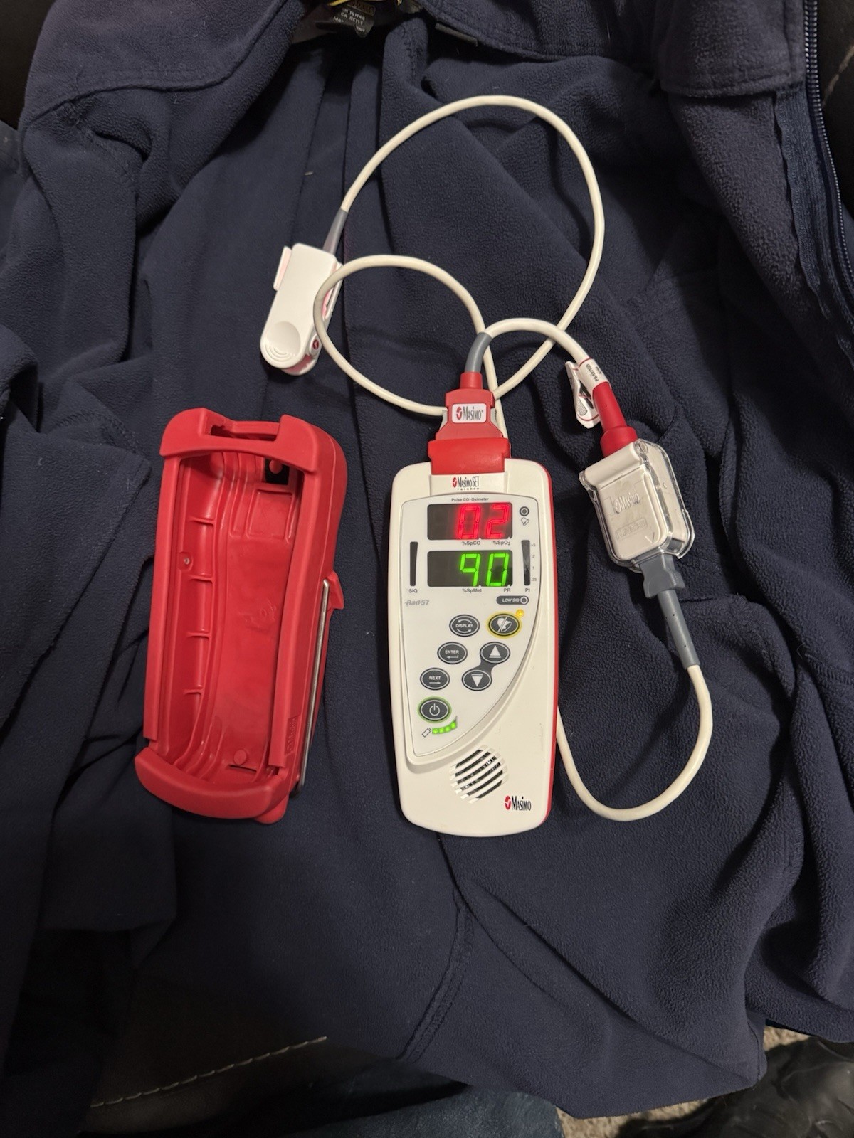 Masimo Rad-57 Pulse CO-Oximeter