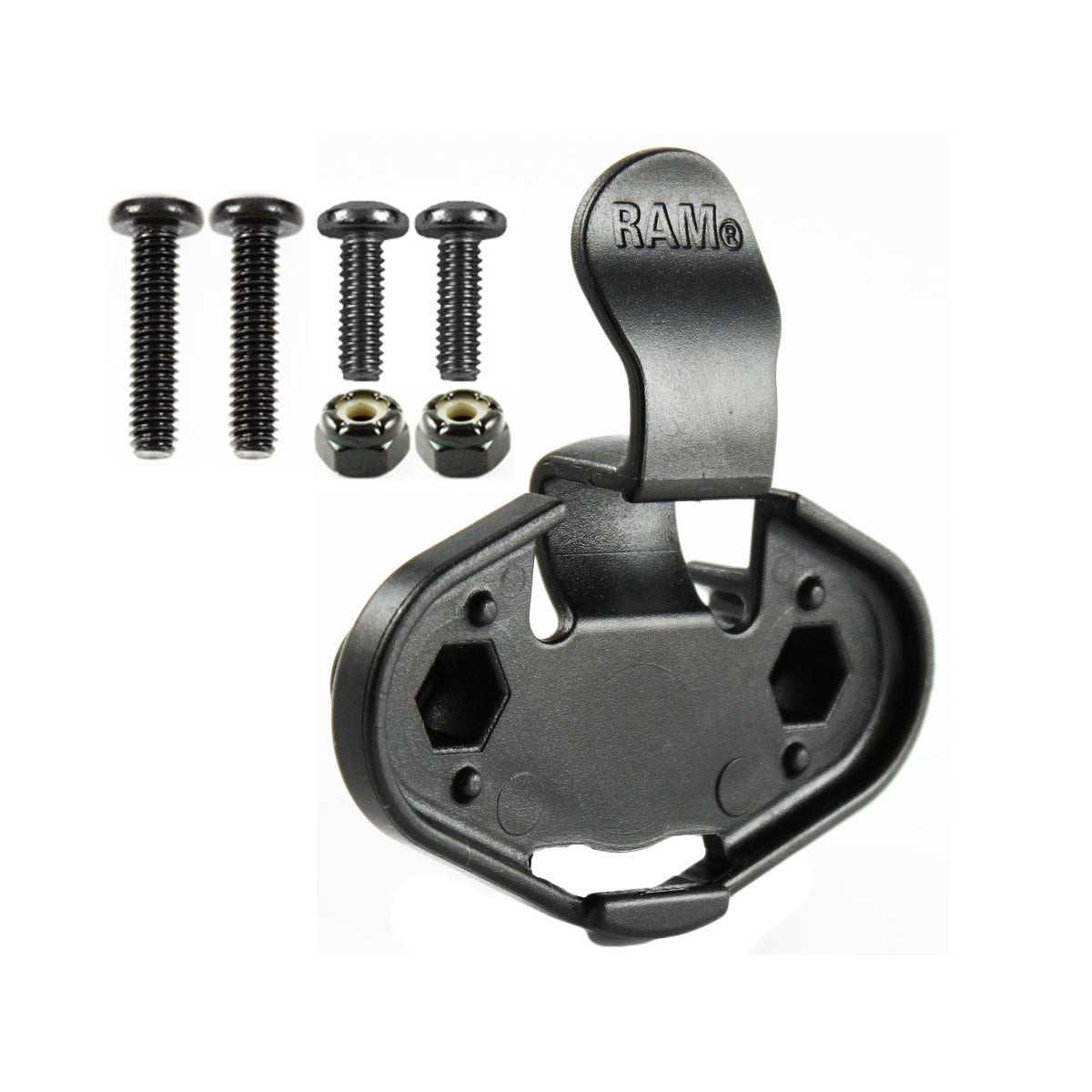 RAP-326FU  RAM EZY-Mount Quick Release Female Adapter...