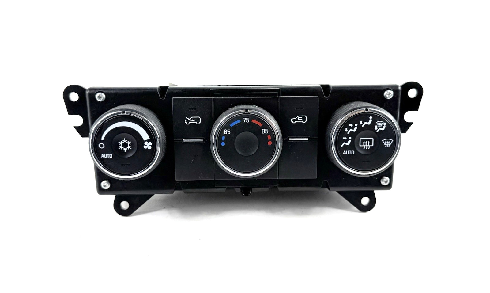 2008-2010 Saturn Vue Temperature Climate Control A/C Heater Switch 96800686 OEM