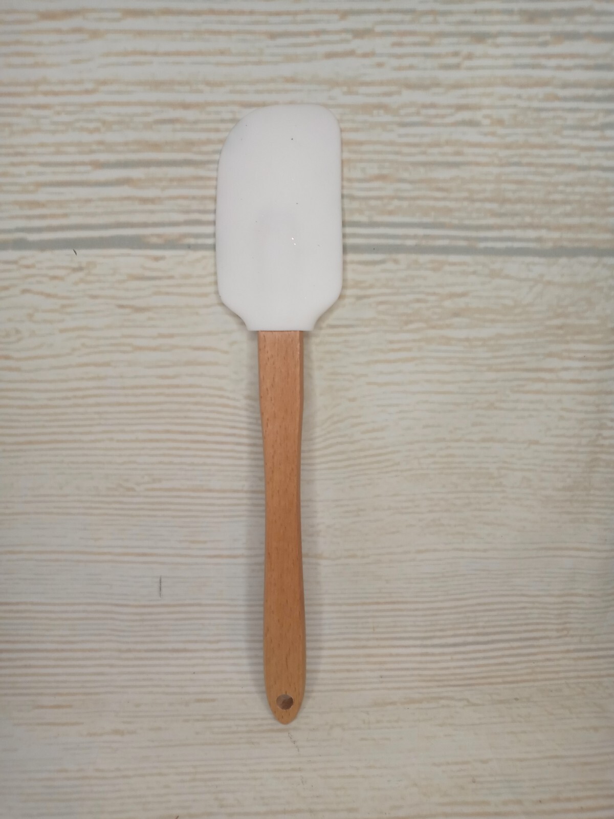 New! "Hot Cocoa" Silicon Spatula Kitchen Bake Scraper Winter Christmas Chocolate