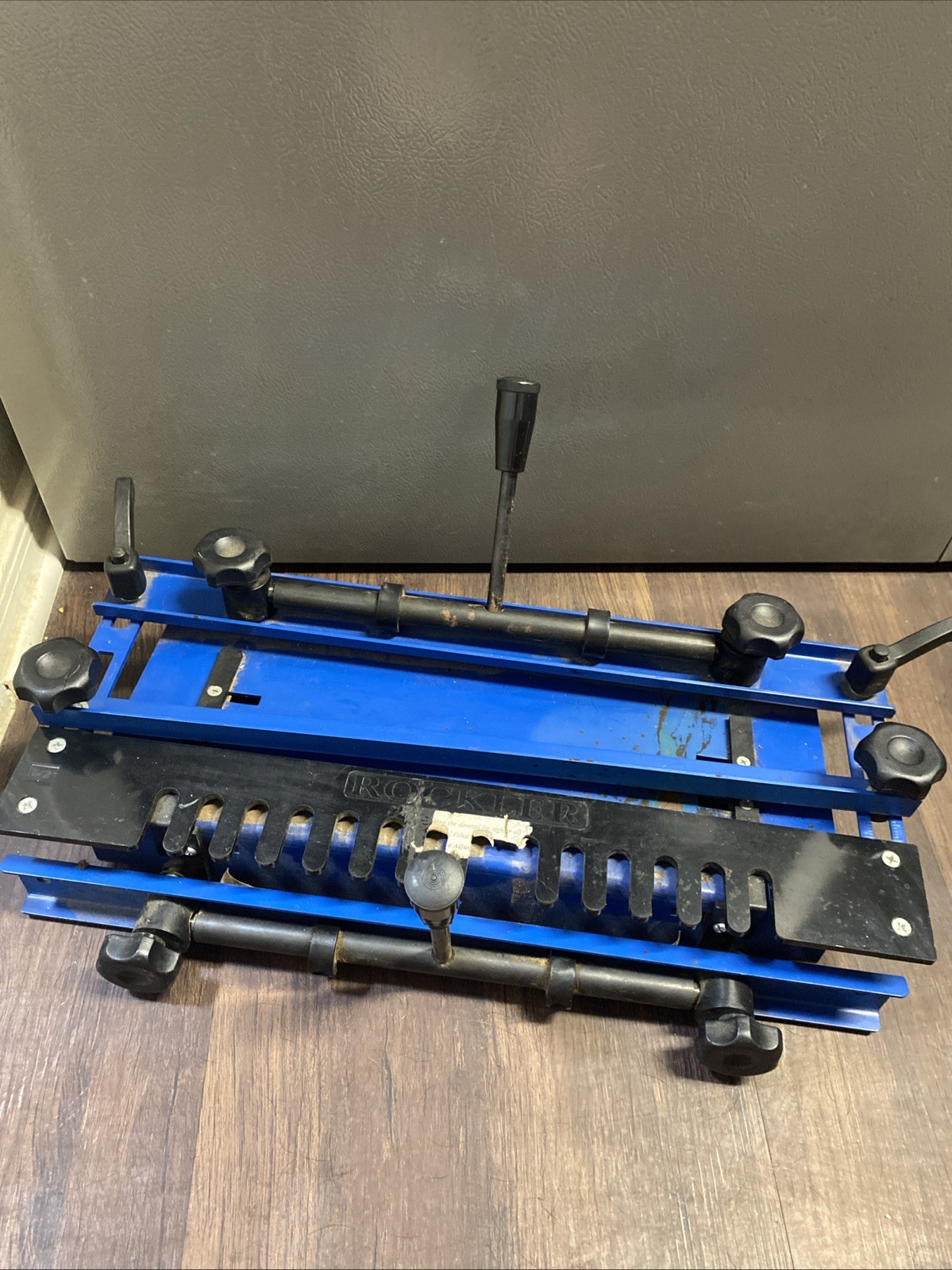 Rockler 12-inch Dovetail Jig