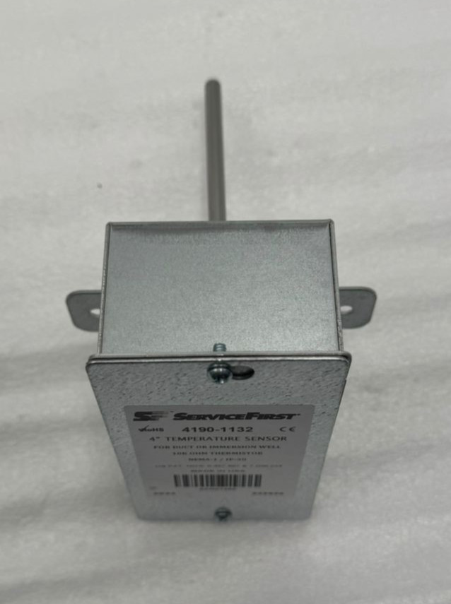 SERVICEFIRST 4190-1132 (4")Temperature Sensor