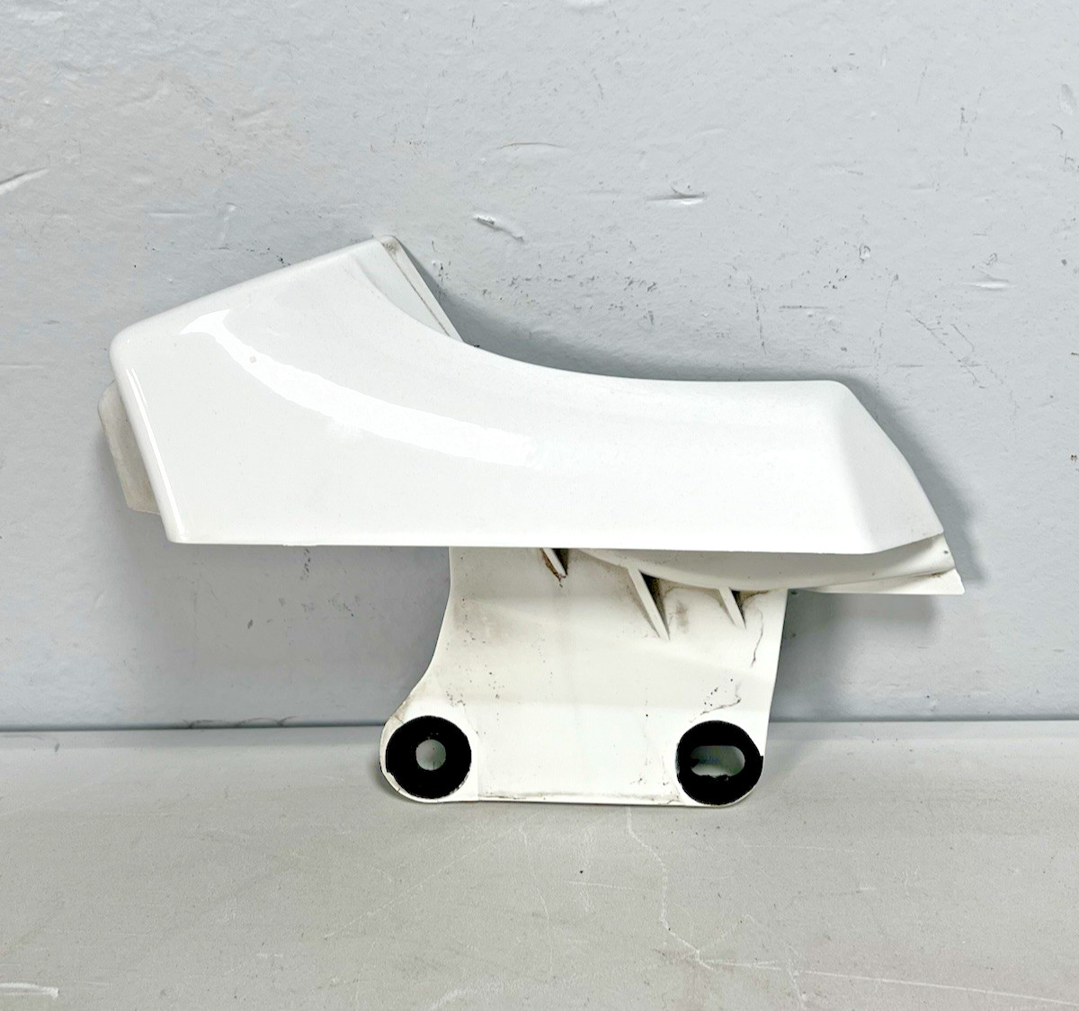 2020 Kenworth T680 Paccar Right RH Passenger Close Out Panel Panel White *2415*