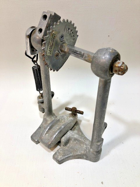 Vintage Camco Bass Drum Kick Pedal Frame FOR PARTS ONLY