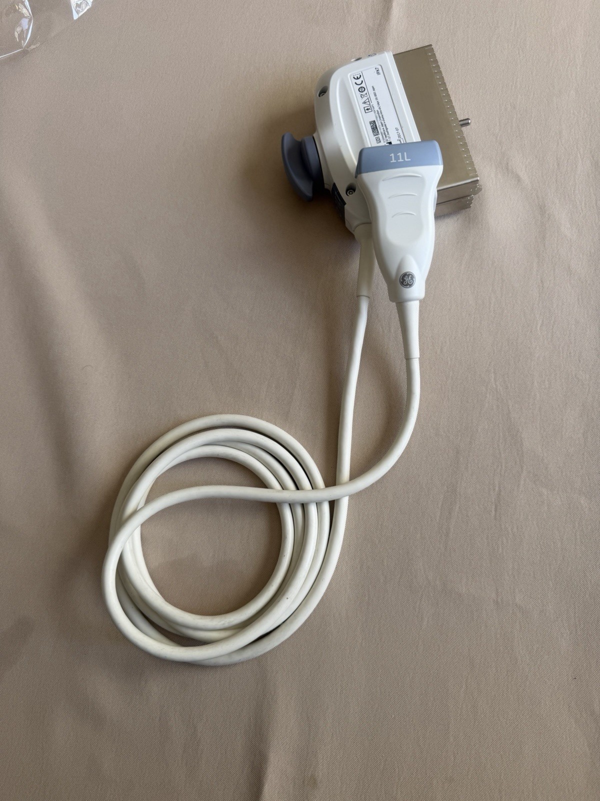 2017 GE 11 L D Probe Excellent working condition
