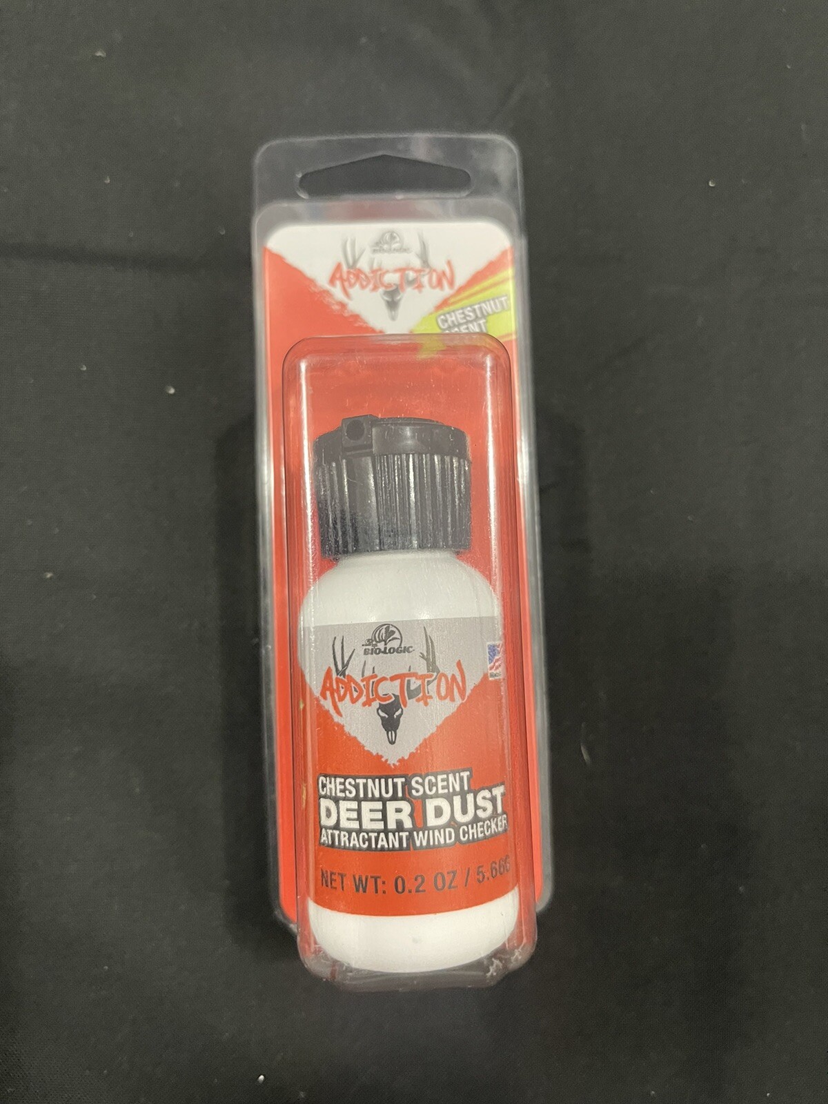 Mossy Oak Bio-logic Addiction Deer Dust