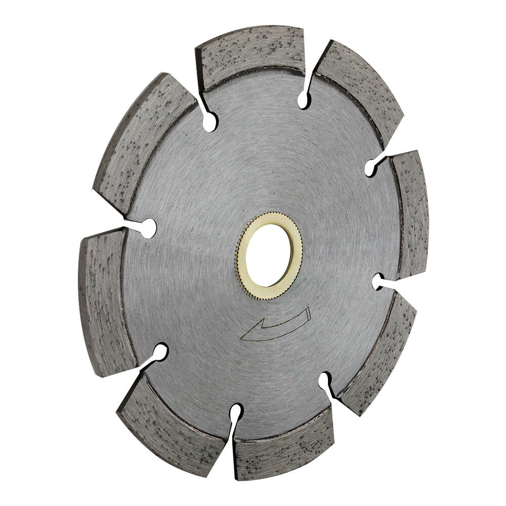 Saw Cutter Cutting 4-1/2" General Purpose Diamond Blade Laser Welded 7/8''-5/8''