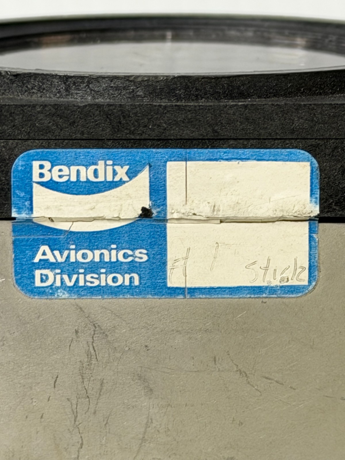 Bendix ADF Indicator IN-2072A Part Number 4000663-7001