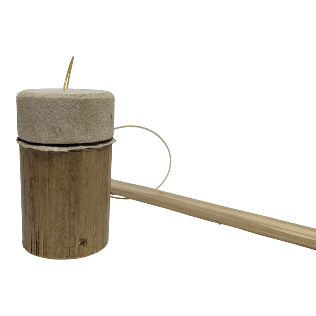 Vietnamese Bamboo Spooky Forest Devil Waldteufel Percussion
