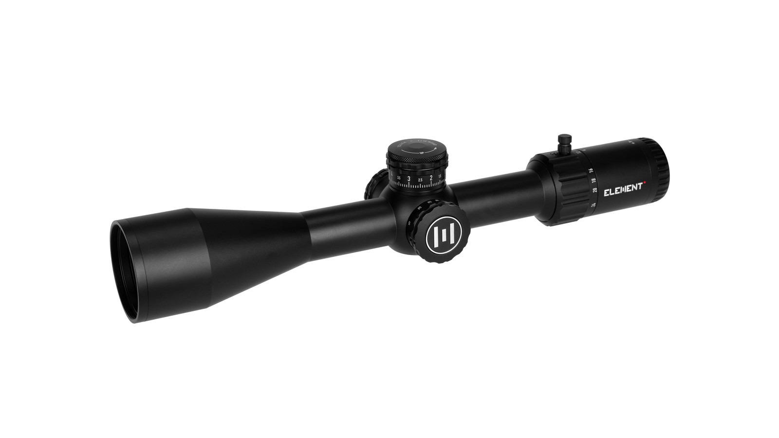 Element Optics Helix Gen2 6-24x50 FFP Riflescope APR-1C MOA (50106)