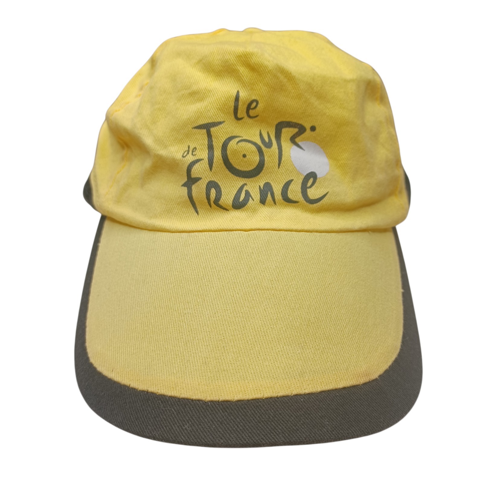 LE TOUR DE FRANCE - Lightweight Cotton - One size Adjustable Baseball Cap Hat!