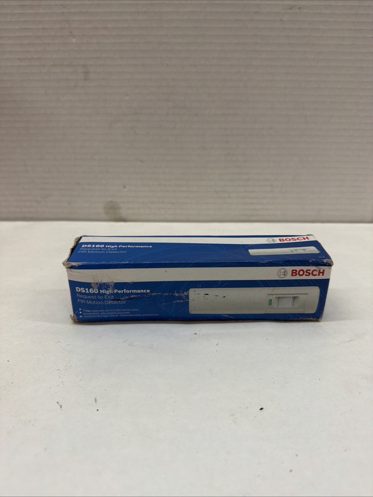 Bosch DS160 High Performance Passive Infrared Request To Exit Motion Sensor