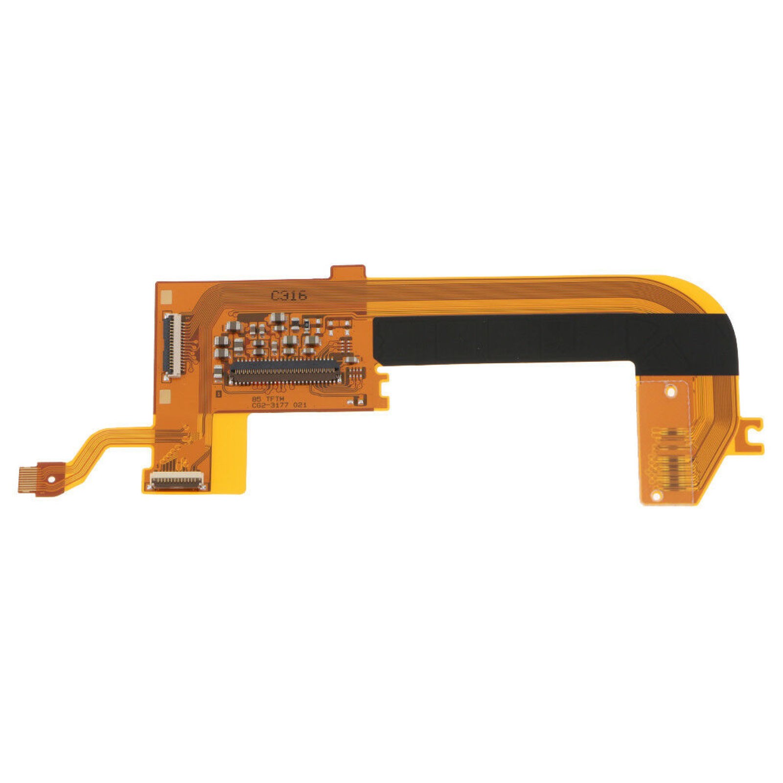 Replacement Rear Back Function Button Flex Cable For Canon D Mark III Camera C