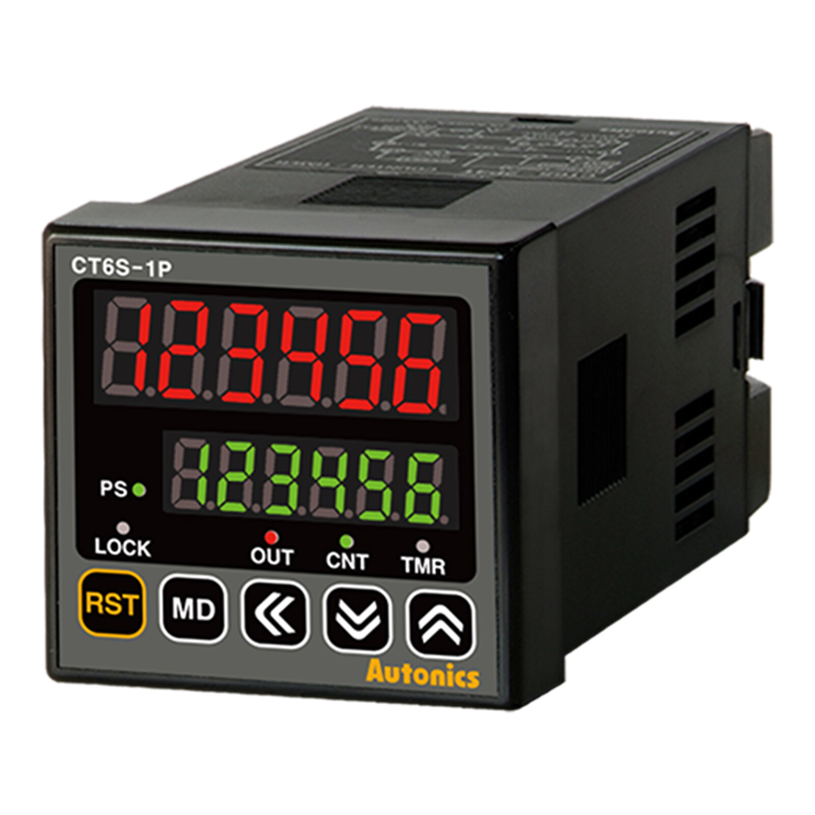 1PC  Counter   CT6S-1P4