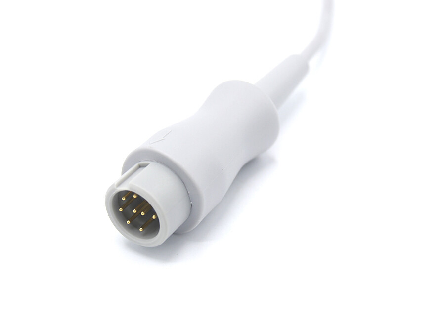 Mindray DPM6 DPM7 Adapter SpO2 Sensor Compatible -Same Day Shipping