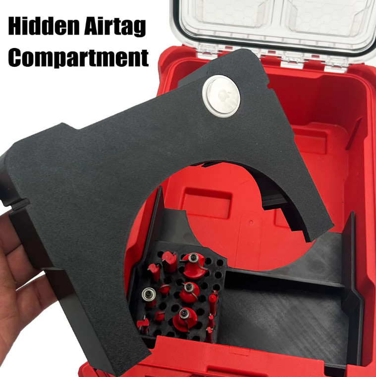 Milwaukee Insert Liner For M18 FUEL Router V2