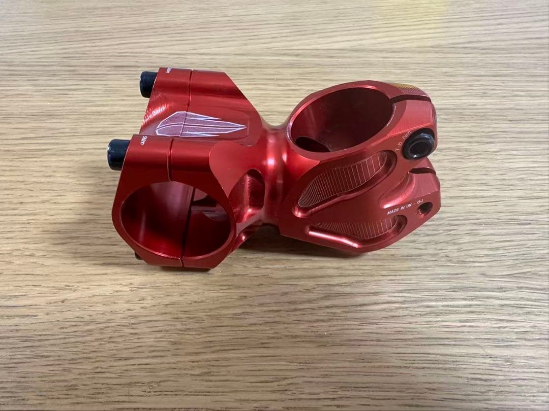 HOPE Stem 50mm 25�� Red Good Condition