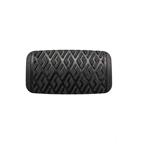 47121-12020 Brake Pedal Pad Compatible for Corolla 1975-2008 Automatic