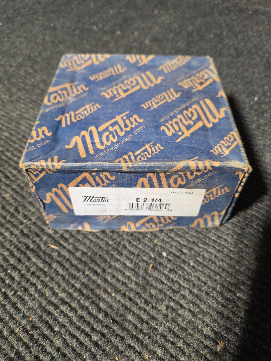 MARTIN QD BUSHING E2 1/2