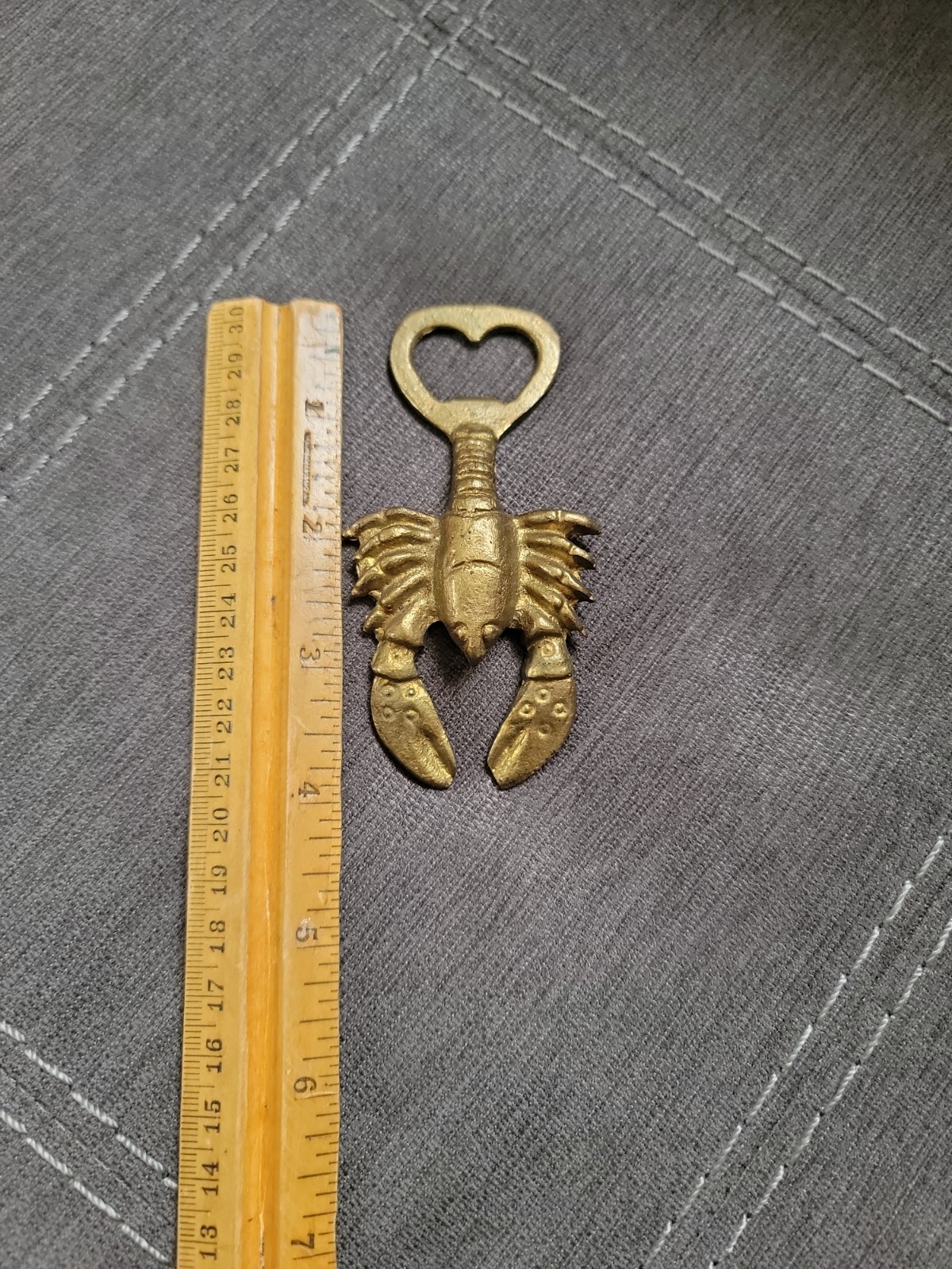 VTG LOBSTER Bottle Opener.