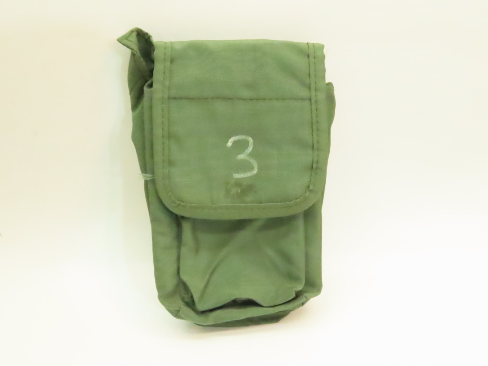 AN/PSN 13 DAGR GPS CASE POUCH W/MANUAL US ISSUE