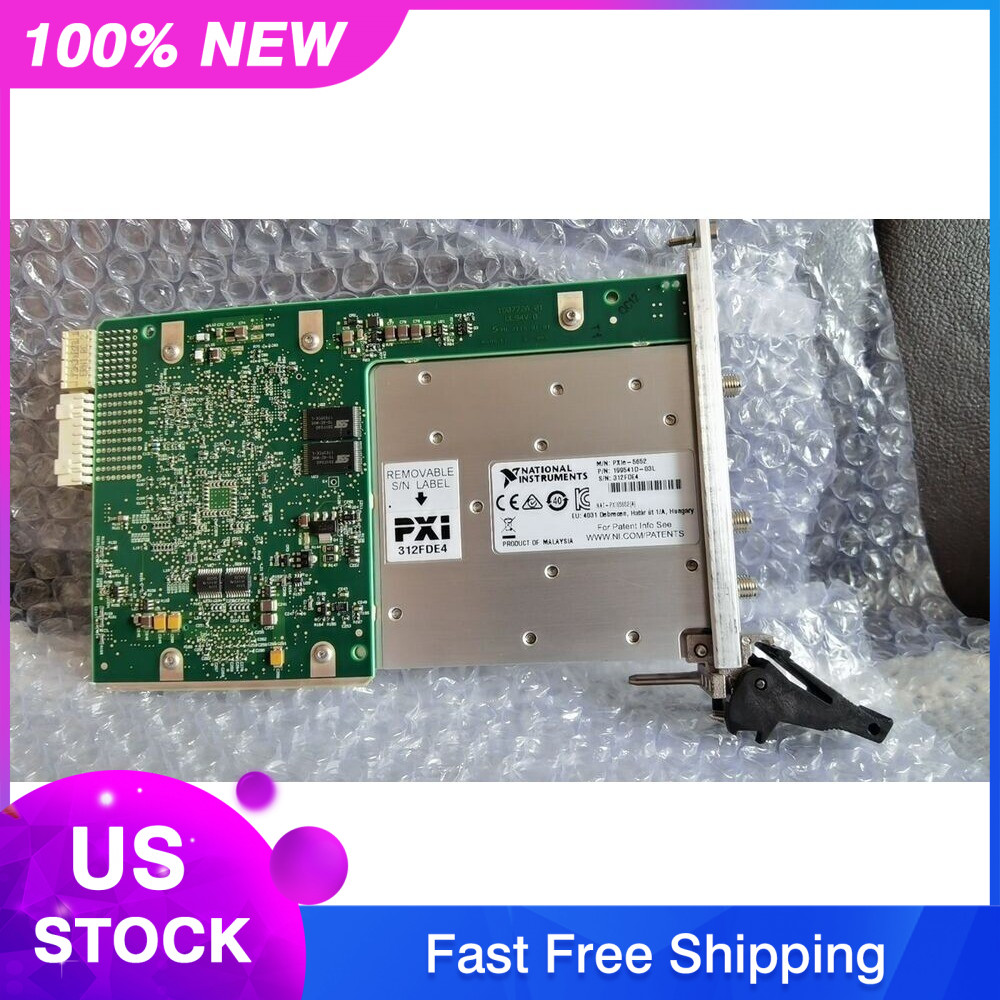 National Instruments, NI PXIe-5652
