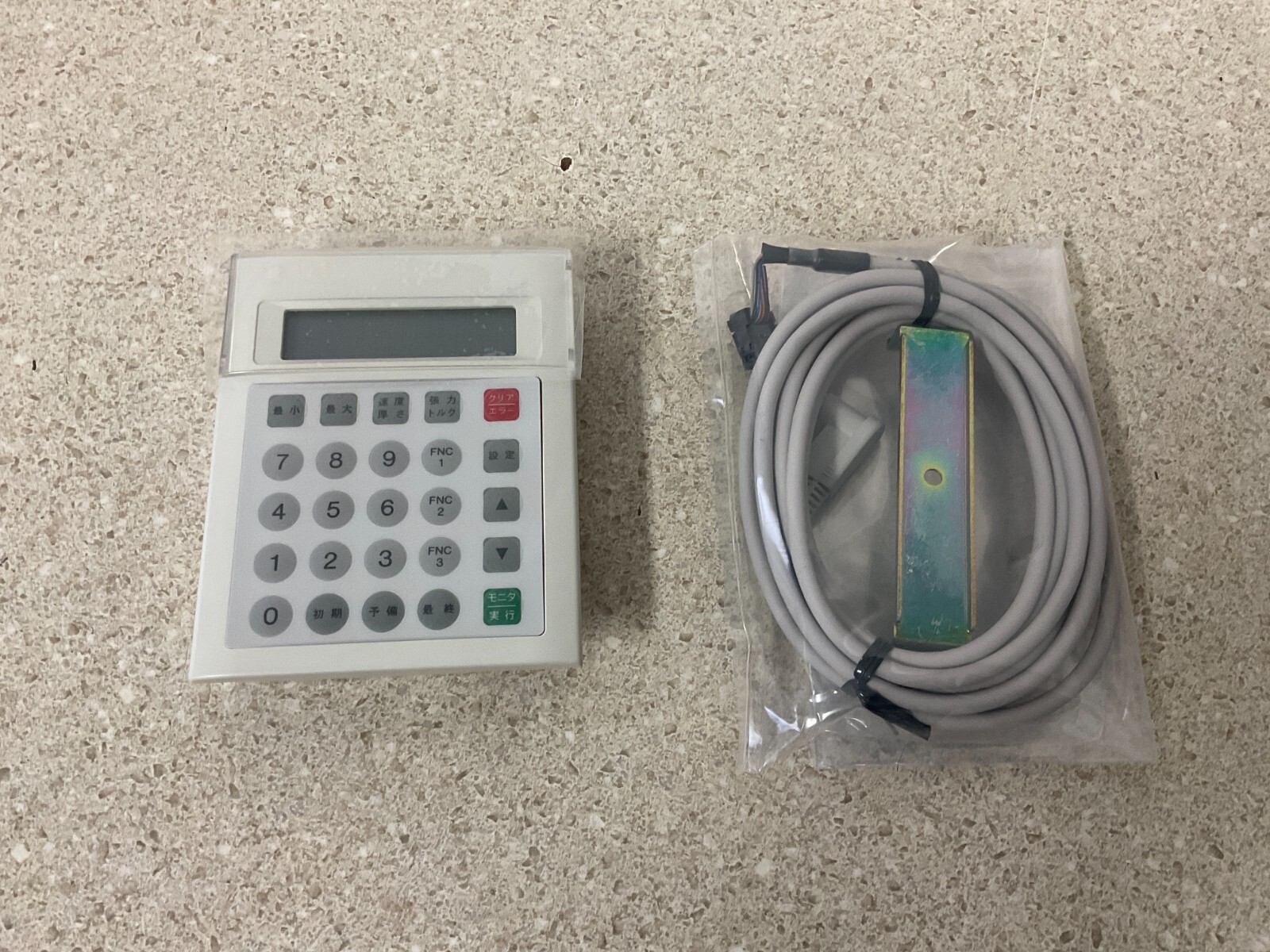 MItsubishi Operator Panel LE-5AP NEW