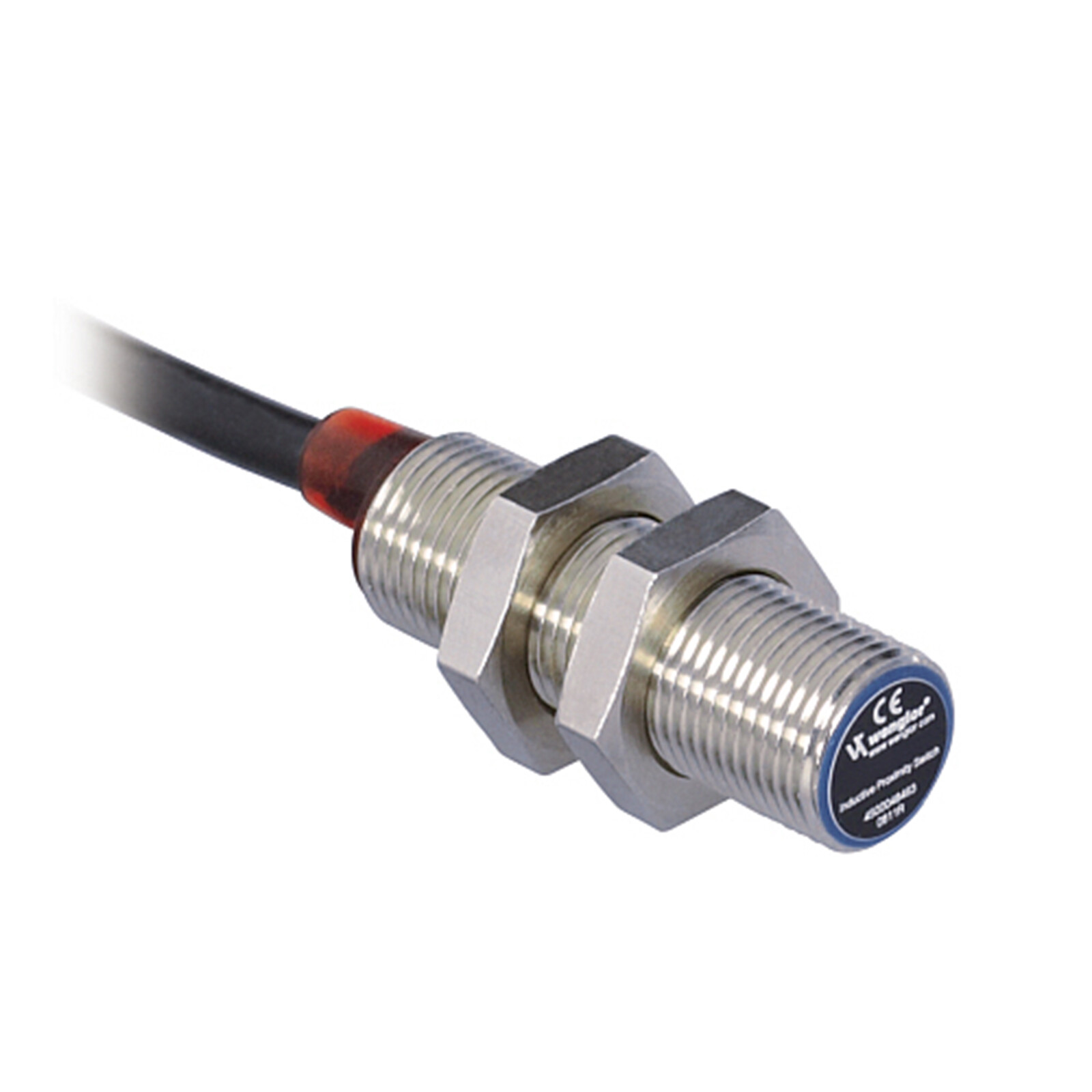 Wenglor Inductive Sensor IB040BM37TD NPN New
