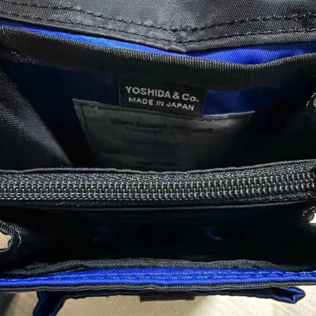 Almost unused! ! porter navigation bag