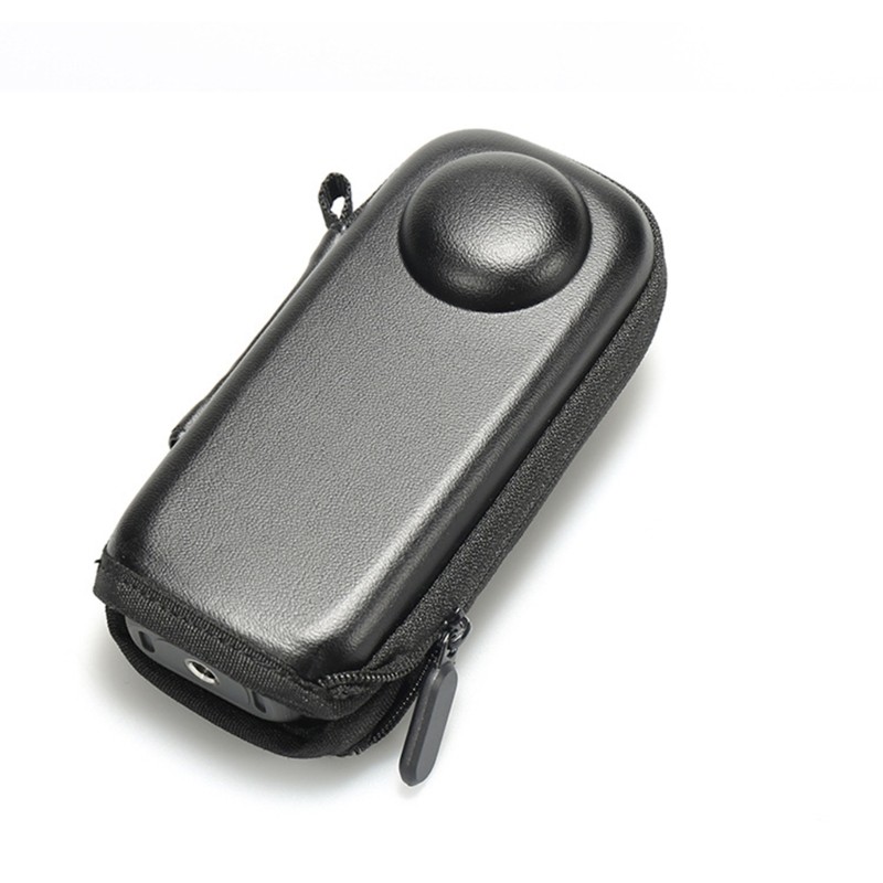 Travel Camera Pouch with Protective Padding Carabiner Hook for X5 X4