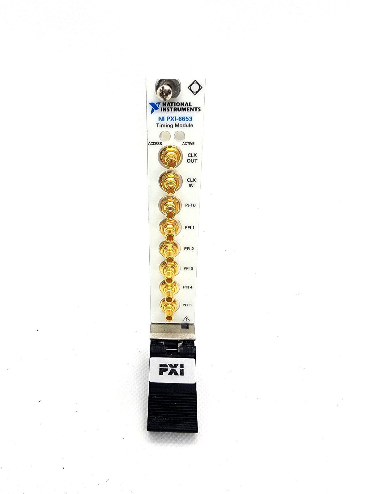 National Instruments NI PXI-6653 Multichassis PXI Synchronization Module