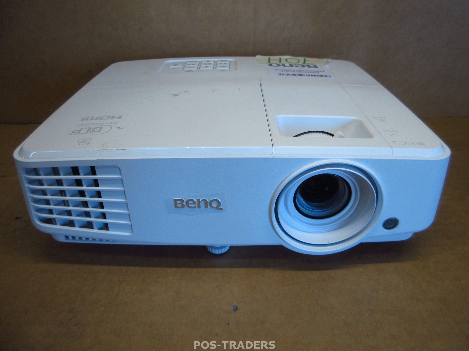 BenQ MS517H Projector Projector SVGA 2,800 Lumens HDMI - 70 HOURS - EXCL REMOTE