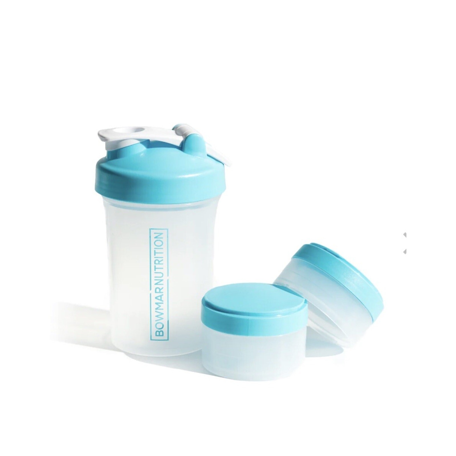NIB 20oz Bowmar Nutrition Shaker